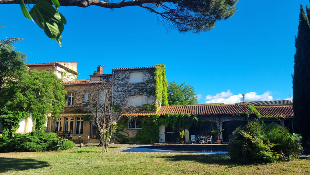 Vente Maison Maison de prestige 360 m2 avec piscine   Carcassonne Carcassonne