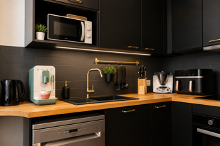  Appartement à louer 3 pièces 110 m²