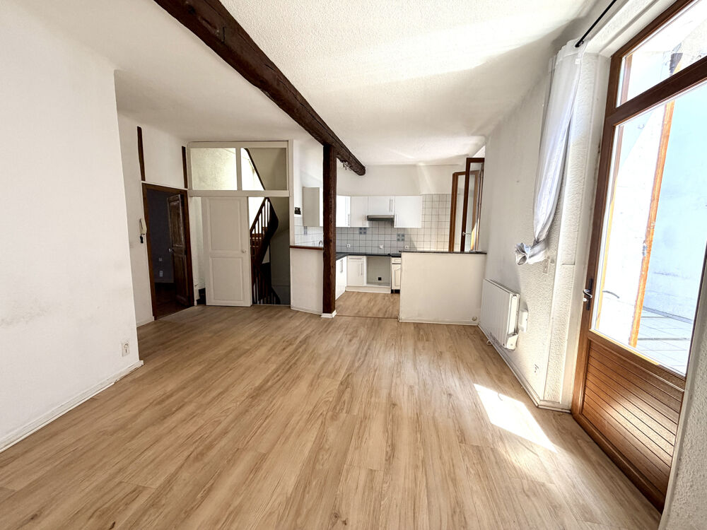 Vente Maison Maison de ville avec garage et terrasse Carcassonne