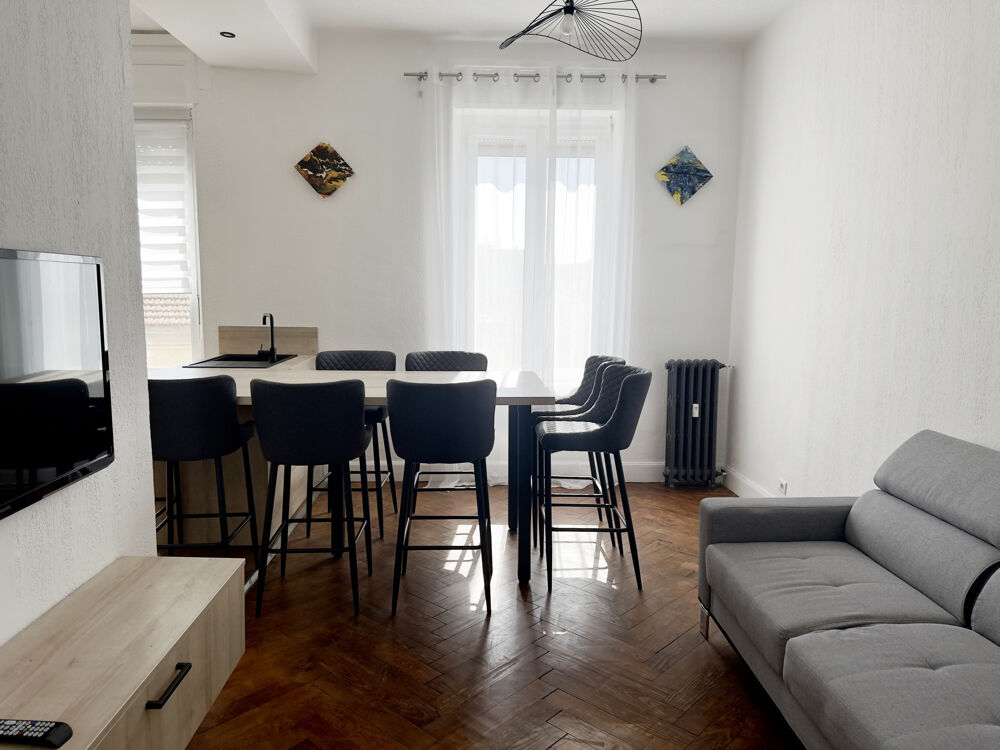 Appartement T2 - CARCASSONNE