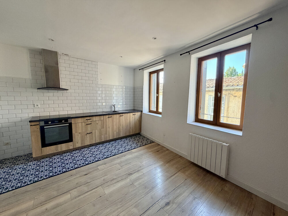 Appartement T3 entièrement rénové avec grand garage Quartier des Capucins, Carcassonne