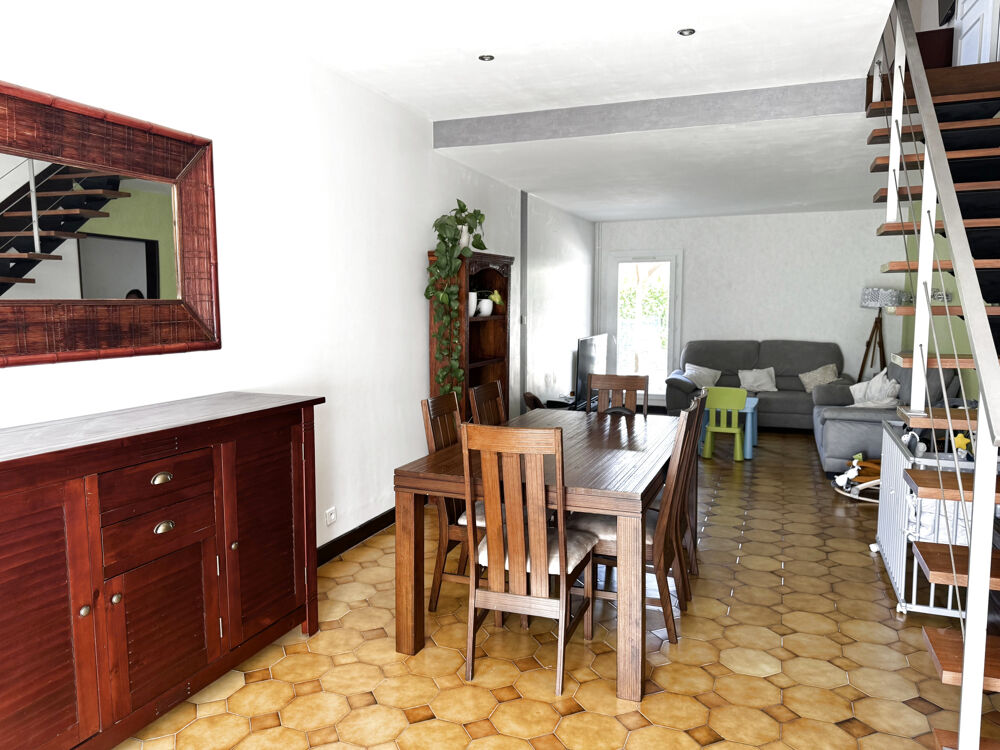 Maison a louer carcassonne - 4 pièce(s) - 104 m2 - Surfyn