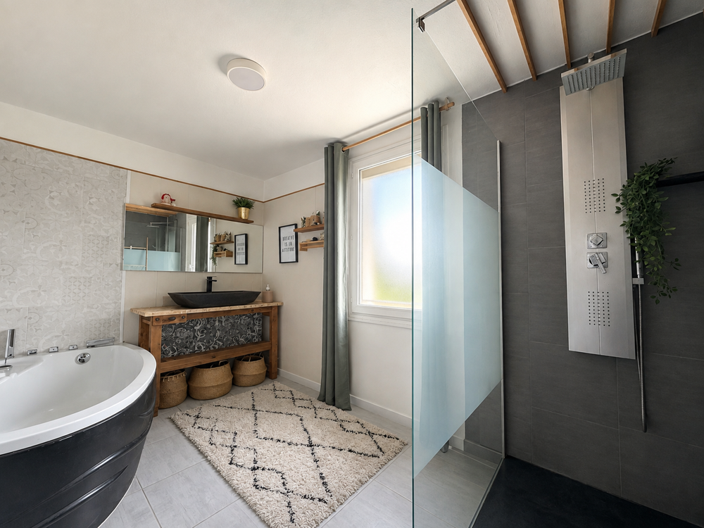 Vente Maison Maison familiale avec piscine à 5 minutes de Carcassonne Trebes