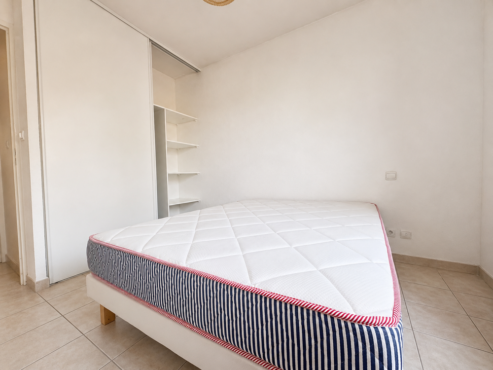 Appartement T3 avec balcon et deux places de parking Résidence sécurisée à Carcassonne