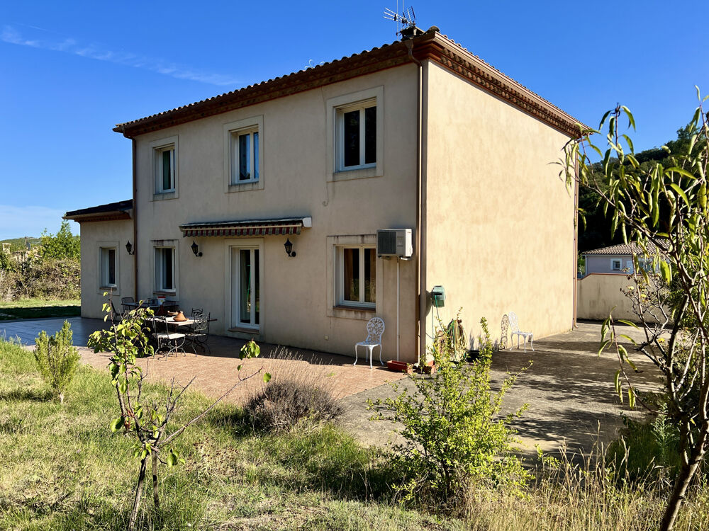 Vente Maison Villa T5 de standing à la Cavayère - piscine - 2 garages Carcassonne