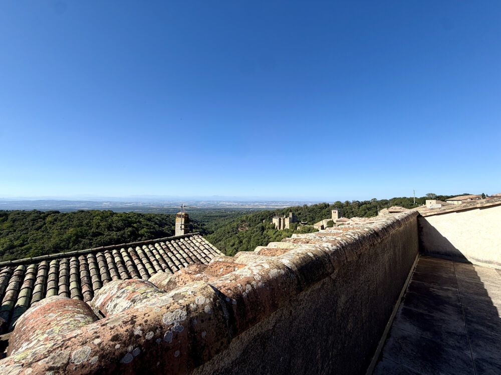 Vente Maison Maison de village dans la Montagne Noire avec terrasse de toit et garage Saissac