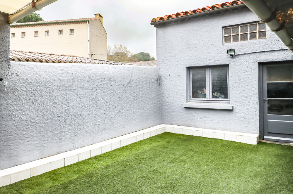 Rue Trivalle : Grand appartement + Local commercial avec garage Idéal investissement ou activité indépendante