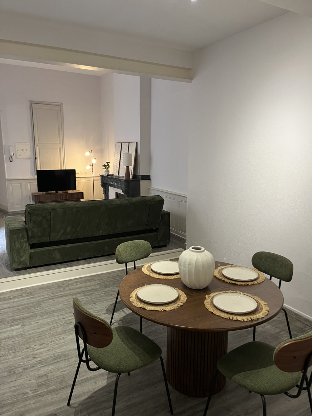 Vente Appartement CARCASSONNE CENTRE   APPARTEMENT 56,68 M2 ENTIÈREMENT RÉNOVÉ   IDÉAL INVESTISSEUR Carcassonne