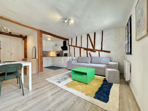   STUDIO MEUBL� CARCASSONNE Appartement - 1 pi�ce(s) - 27 m�