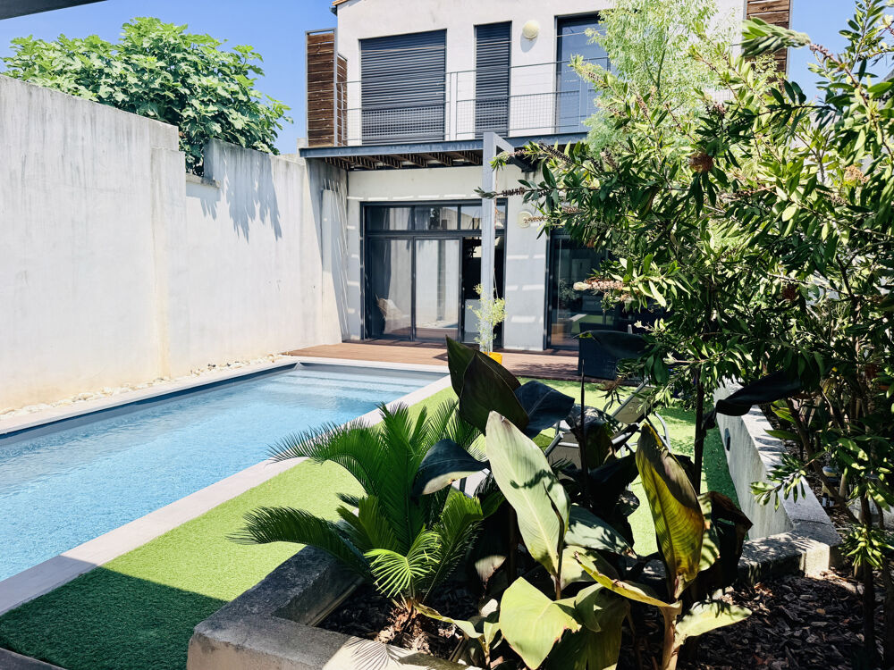 Vente Maison Maison entièrement rénover avec piscine Carcassonne