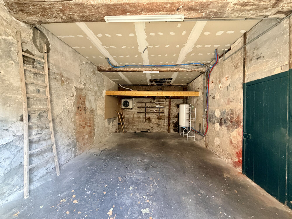 Appartement T3 entièrement rénové avec grand garage Quartier des Capucins, Carcassonne