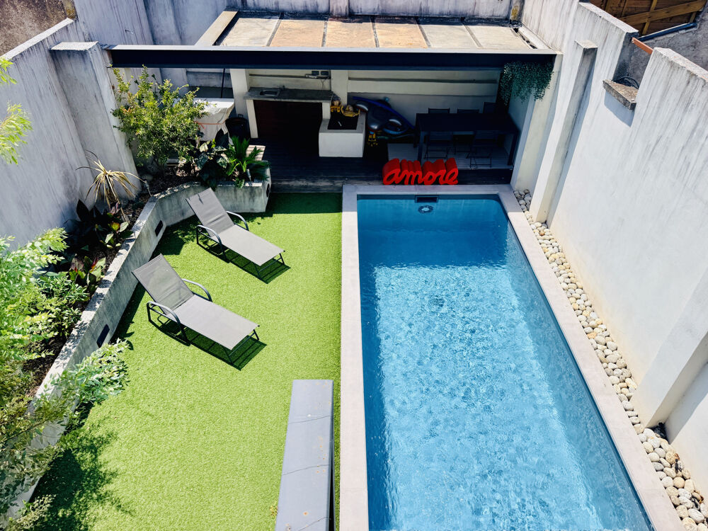 Maison entièrement rénover avec piscine