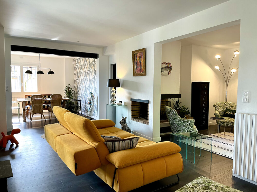 Charmante maison familiale avec vue exceptionnelle sur la Cité de Carcassonne