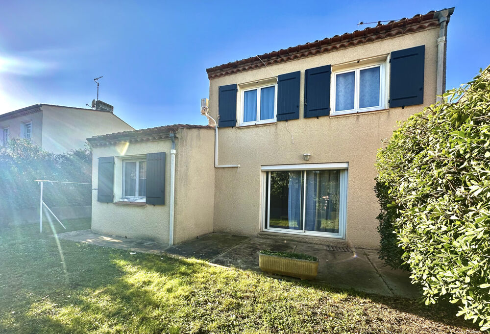 Maison T5 meublée à Carcassonne