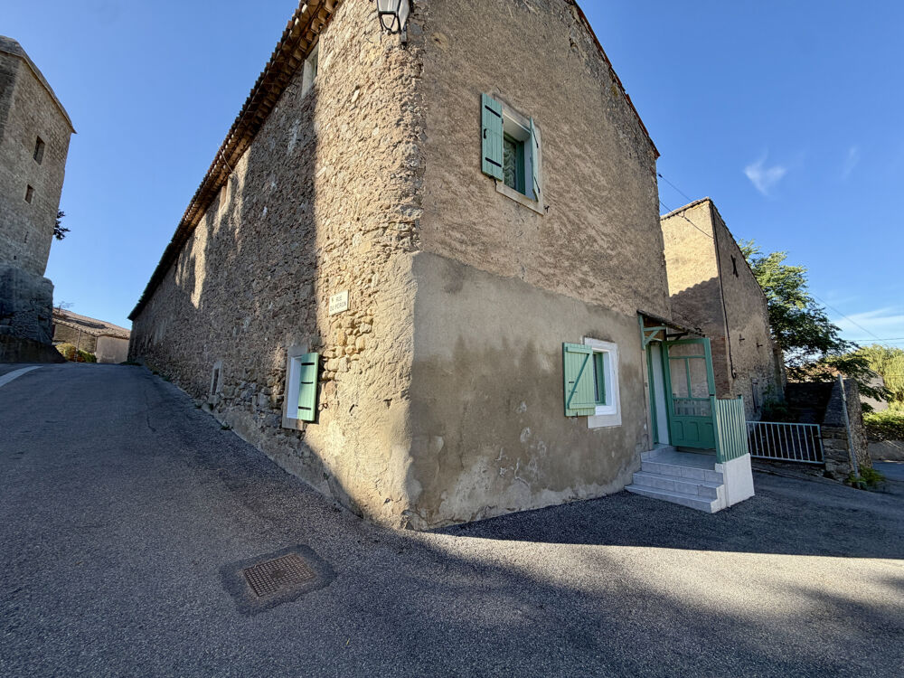 Vente Maison Maison de village avec deux chambres Puicheric