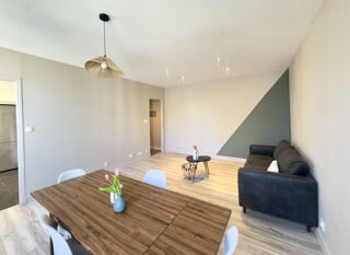  Appartement à louer 3 pièces 54 m²