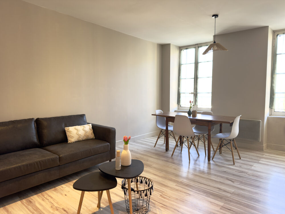 Location Appartement APPARTEMENT T3 MEUBLE - CARCASSONNE HYPER CENTRE Carcassonne
