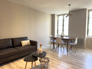  Appartement à louer 3 pièces 54 m²