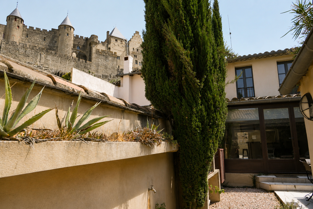 Vente Maison Maison avec vue exceptionnelle sur la Cité de Carcassonne Carcassonne