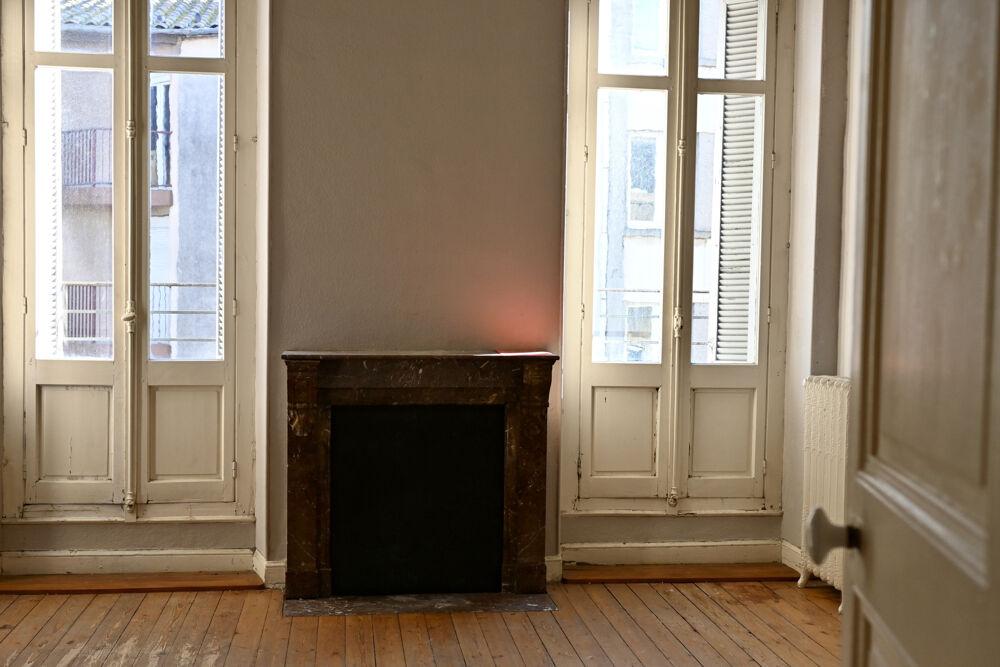 Vente Appartement Grand appartement T4 -  Belle copropriété de caractère Carcassonne