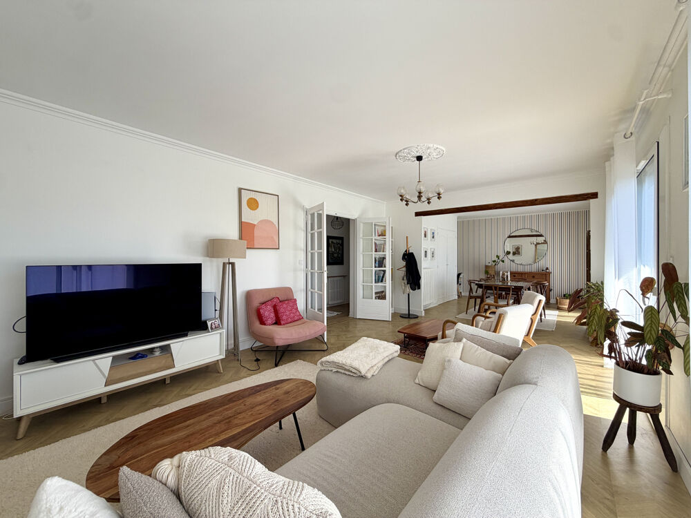 Vente Appartement Appartement lumineux avec balcon sur le canal du Midi et deux places de stationnement Carcassonne