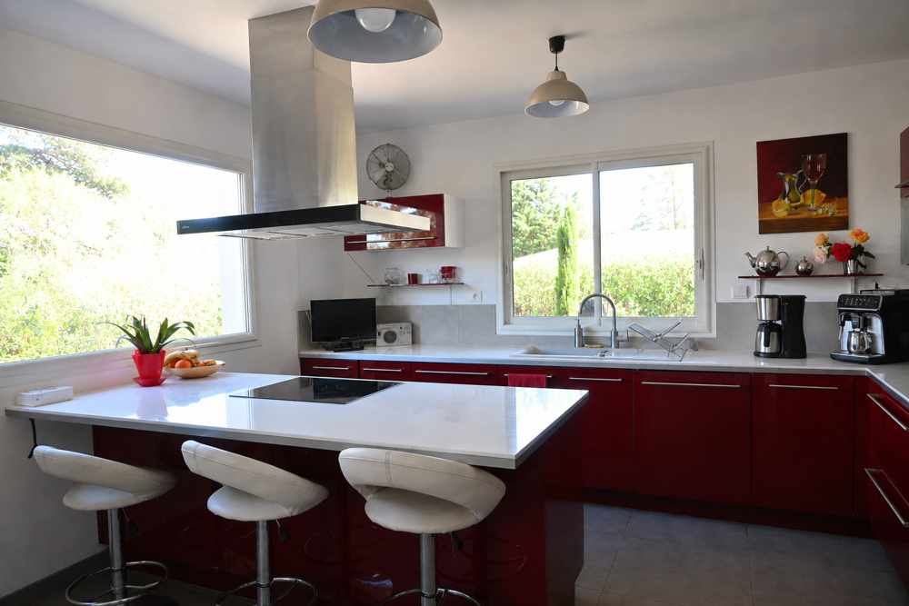 Vente Maison Maison T5 de plain pied - Montlegun - grand garage Carcassonne