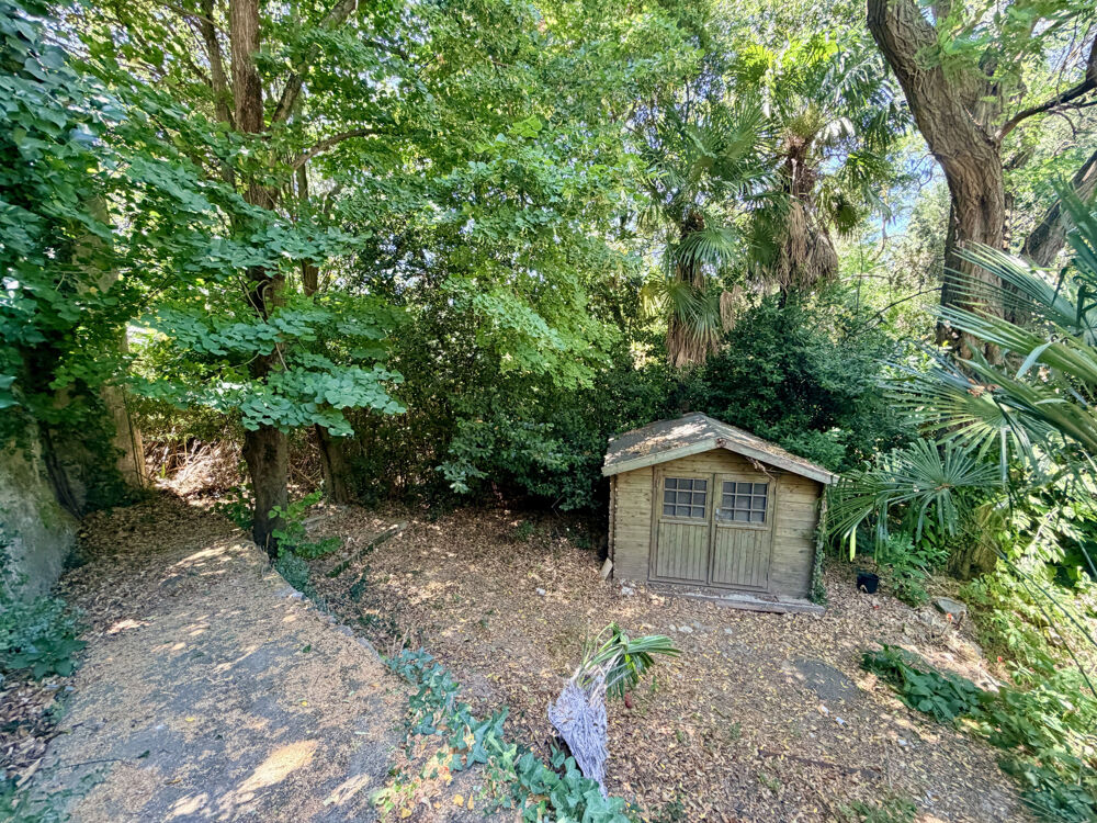 Maison T4 avec jardin arboré Trèbes, hors zone inondable