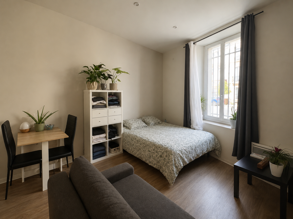 Location Appartement STUDIO CARCASSONNE Carcassonne
