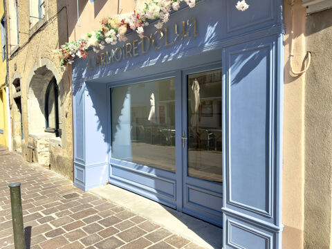 LOCAL COMMERCIAL RUE TRIVALLE - PIED CITE DE CARCASSONNE 845 11000 Carcassonne