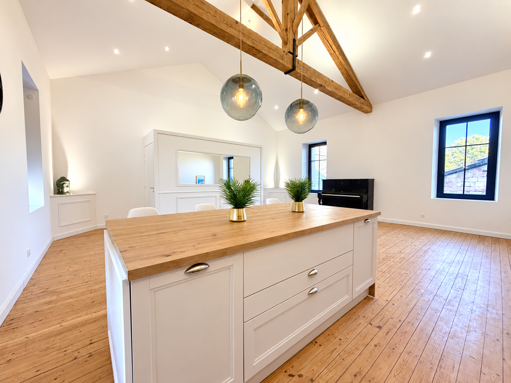 Vente Maison Élégante maison de ville entièrement rénovée Carcassonne