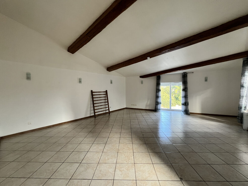 À LOUER Maison 4 pièces Villegailhenc, proche commerces