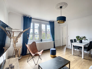  Appartement � vendre 3 pi�ces 73 m�