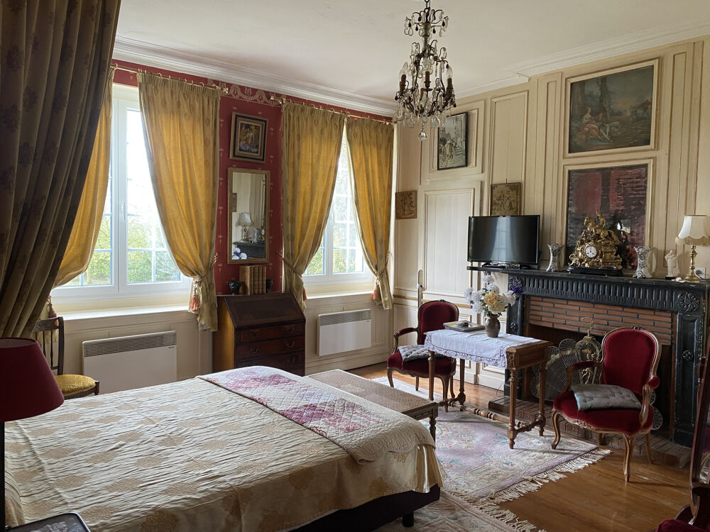 � vendre  Propri�t�/ch�teau �pretot (76430)