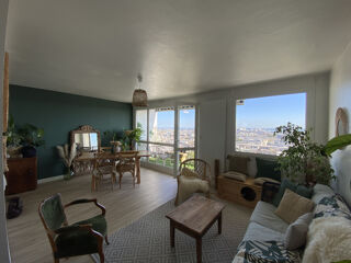  Appartement � vendre 3 pi�ces 64 m�