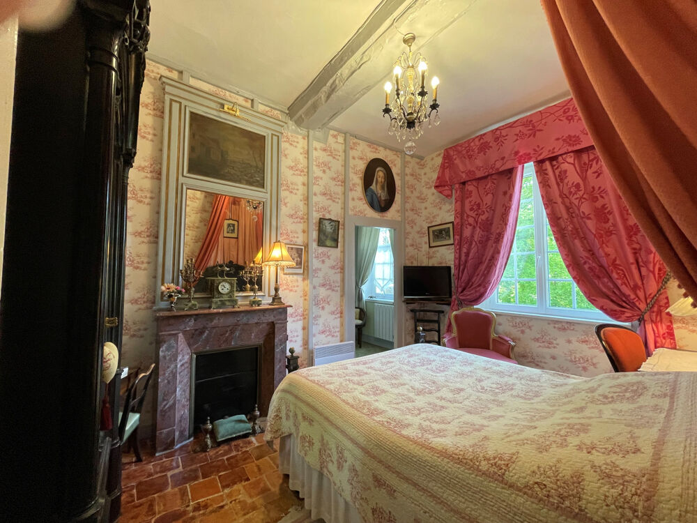 � vendre  Propri�t�/ch�teau �pretot (76430)