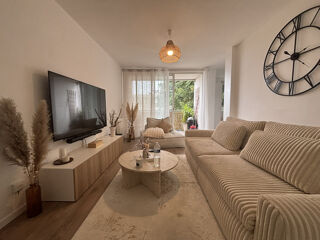  Appartement � vendre 2 pi�ces 56 m�