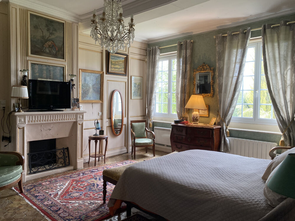 � vendre  Propri�t�/ch�teau �pretot (76430)