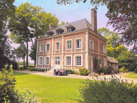   MANOIR DE BRAY Propri�t�/ch�teau - 11 pi�ce(s) - 300 m�