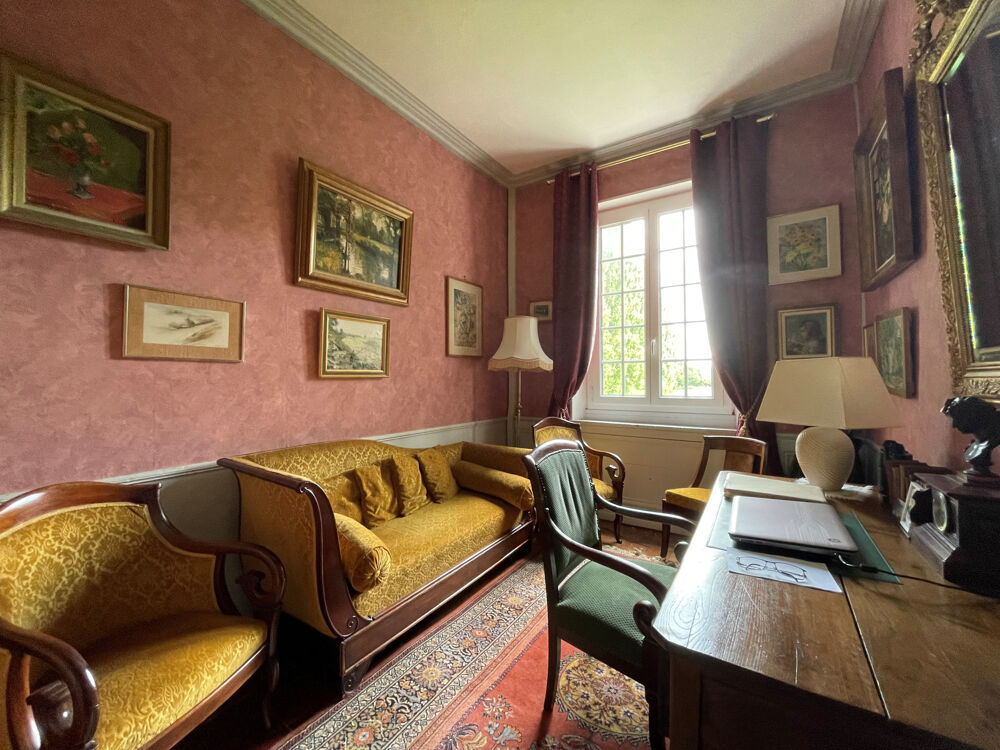 � vendre  Propri�t�/ch�teau �pretot (76430)