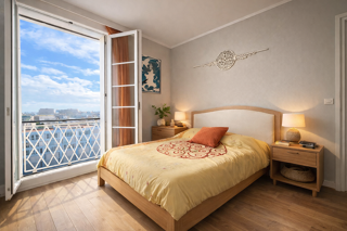  Appartement � vendre 3 pi�ces 81 m�