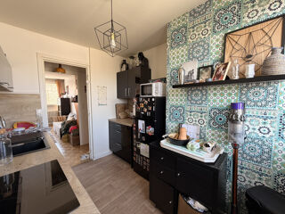  Appartement � vendre 3 pi�ces 55 m�