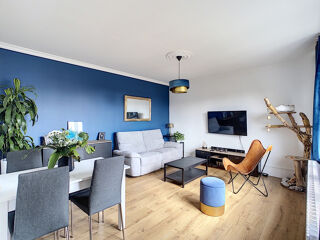  Appartement  vendre 3 pices 73 m