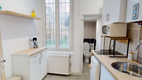  Appartement � louer 1 pi�ce 22 m�