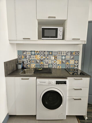  Appartement  louer 1 pice 24 m