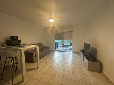  Appartement � louer 1 pi�ce 29 m�