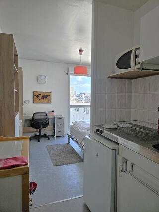  Appartement  louer 1 pice 18 m