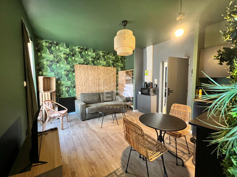  Appartement � louer 1 pi�ce 21 m�