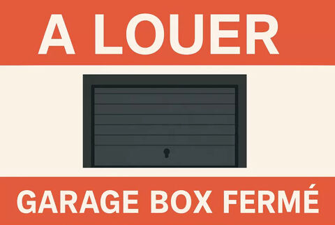  Parking / Garage � louer 