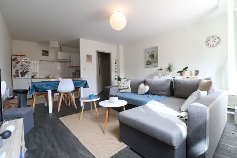  Appartement � louer 2 pi�ces 49 m�