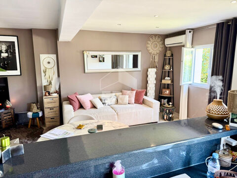  Appartement � louer 2 pi�ces 56 m�